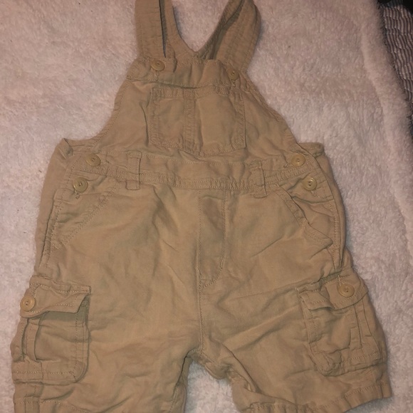 gap overall baby